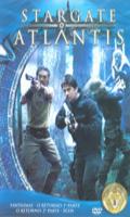 Stargate Atlantis Terceira Temporada Disco 3