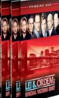 Lei e Ordem Unidade de Vitimas Especiais Primeira Temporada Box 6 Dvds