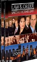 Lei e Ordem Unidade de Vitimas Especiais Segunda Temporada Box 6 Dvds