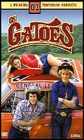 Os Gatoes Primeira Temporada Disco 3