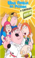 Uma Familia da Pesada Primeira Temporada Disco 1