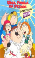 Uma Familia da Pesada Segunda Temporada Disco 1