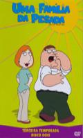 Uma Familia da Pesada Terceira Temporada Disco 2