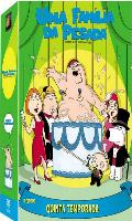 Uma Familia da Pesada Quinta Temporada Box 3 Dvds