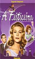 A Feiticeira Segunda Temporada Box 5 Dvds