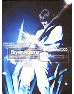 Bryan Adams Live At Slane Castle