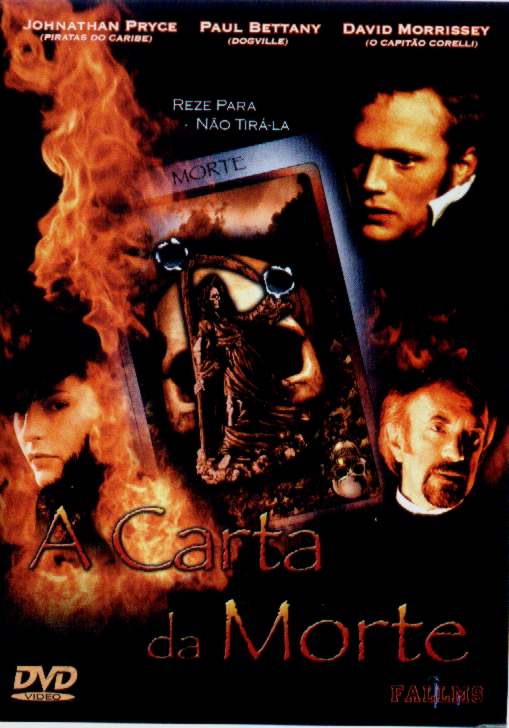 A Carta da Morte Rental