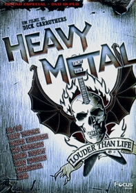Show Heavy Metal
