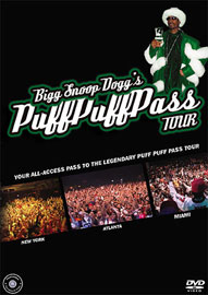 Bigg Snoop Dogg s Puff Puff Pass Tour