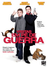 Visitas em Pe de Guerra