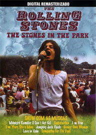 The Rolling Stones The Stones In The Park