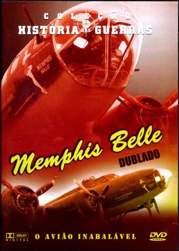 Memphis Belle O Aviao Inabalavel