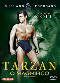 Tarzan O Magnifico