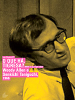 O Que Ha, Tigresa ?