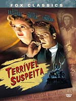 Terrivel Suspeita