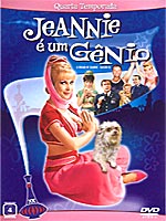 Jeannie É um Gênio Quarta Temporada Disco 1