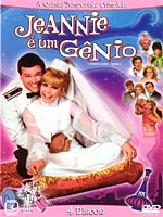 Jeannie É um Gênio Quinta Temporada Disco 2