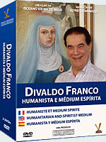 Divaldo Franco - Humanista e Médium Espírita Disco 2