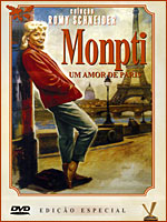 Monpti Um Amor em Paris