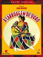 A Carruagem de Ouro