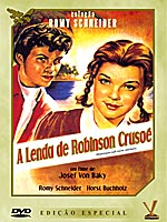 A Lenda de Robinson Crusoe