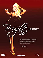 Coleção Brigitte Bardot  - Quer Dancar Comigo ?