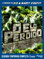 O Elo Perdido Segunda Temporada Disco 1