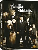 A Família Addams Vol.3 Disco 3
