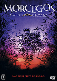 Morcegos Colheita Humana