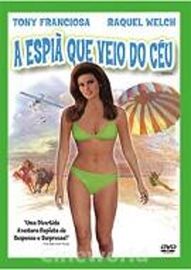 A Espia que Veio do Ceu