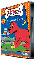 Clifford O Gigante Cao Vermelho Vol.12 De Olho no Espaco