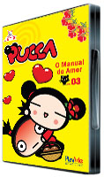Pucca Vol.3 O Manual do Amor