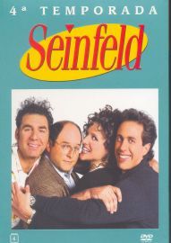 Seinfeld Quarta Temporada Disco 1