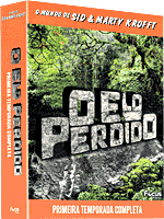 O Elo Perdido Primeira Temporada Disco 1