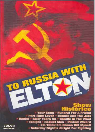 Elton John - To Russia With Elton