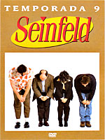 Seinfeld Nona Temporada Disco 4