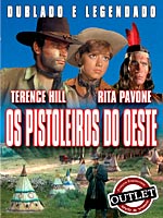 Os Pistoleiros Do Oeste