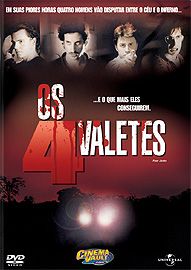 Os 4 Valetes