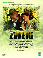 Lost Zweig Os Últimos Dias de Stefan Zweig no Brasil