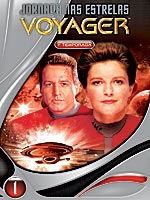 Jornada nas Estrelas Voyager Primeira Temporada Disco 5