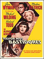 Pavor nos Bastidores