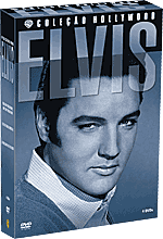 Elvis Coleção Hollywood O Prisioneiro do Rock
