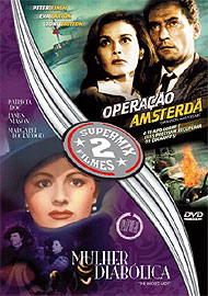 Operacao Amsterda / Mulher Diabolica