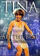 Tina Turner All the Best The Live Collection