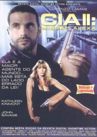 CIA II Missao Alexa