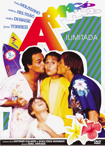 Armacao Ilimitada Disco 2