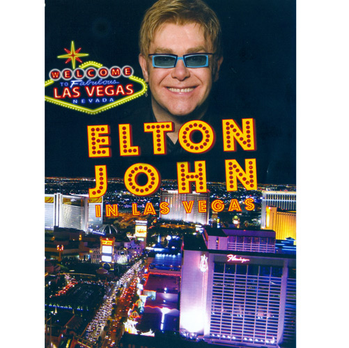 Elton John - In Las Vegas