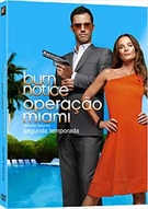 Burn Notice Operação Miami Segunda Temporada Disco 3