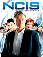 NCIS Investigações Criminais Quinta Temporada Disco 2