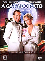 A Gata e o Rato Terceira Temporada Disco 3